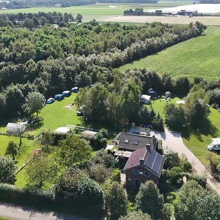 Pipowagen Feriehus *